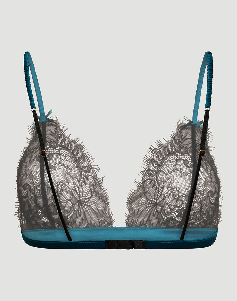 Nymphalis bra - TEMPLE INTIMATES Luxe Lingerie